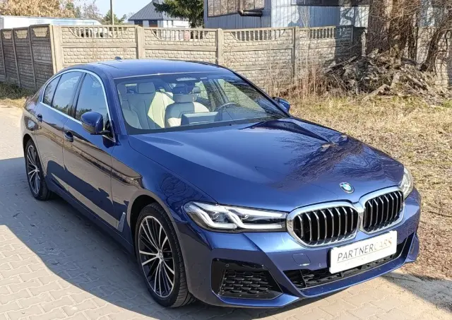 BMW Seria 5 530e