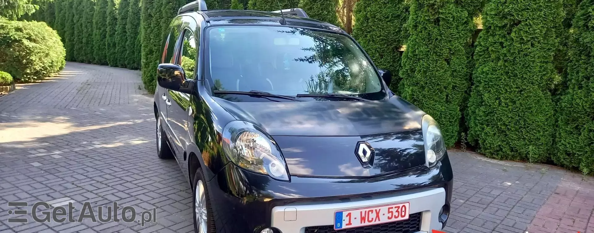 RENAULT Kangoo 1.5 dCi (90 KM)