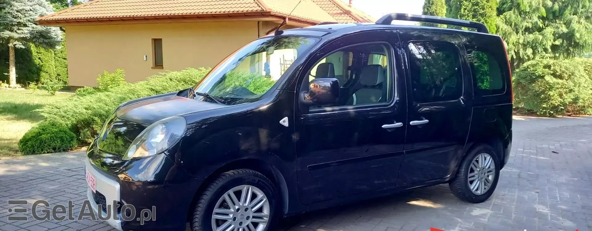 RENAULT Kangoo 1.5 dCi (90 KM)