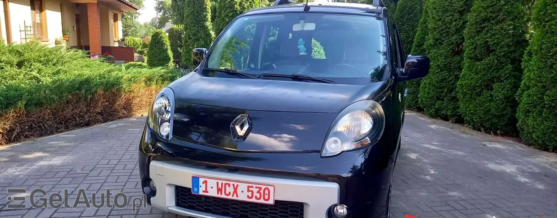 RENAULT Kangoo 1.5 dCi (90 KM)