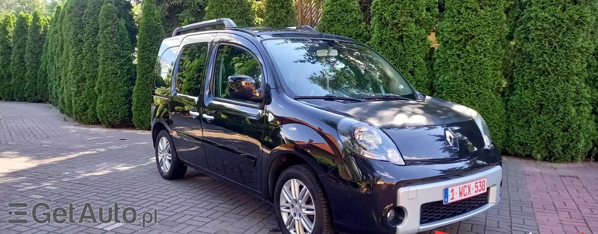 RENAULT Kangoo 1.5 dCi (90 KM)