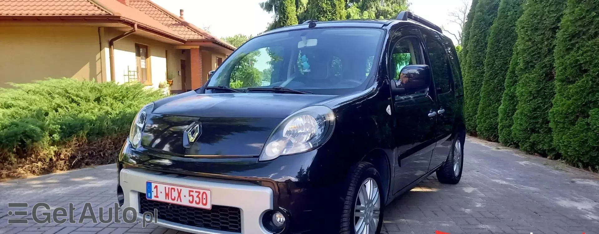 RENAULT Kangoo 1.5 dCi (90 KM)