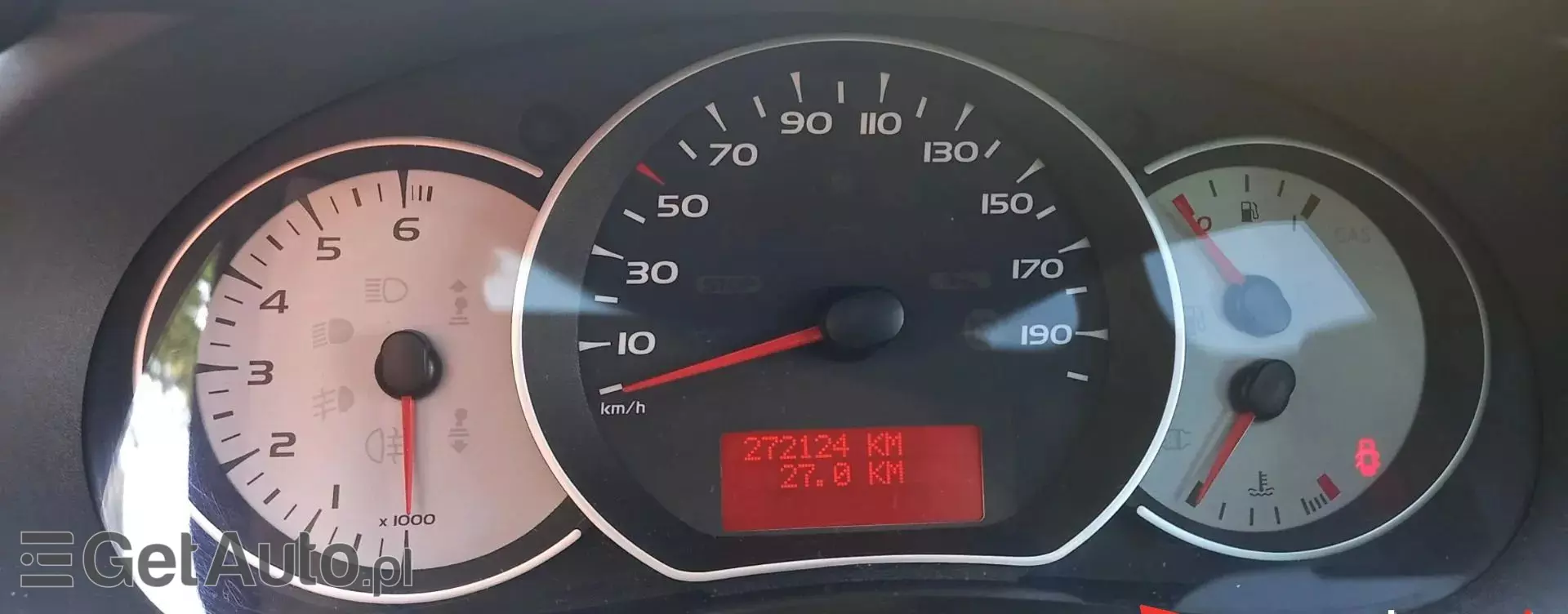 RENAULT Kangoo 1.5 dCi (90 KM)