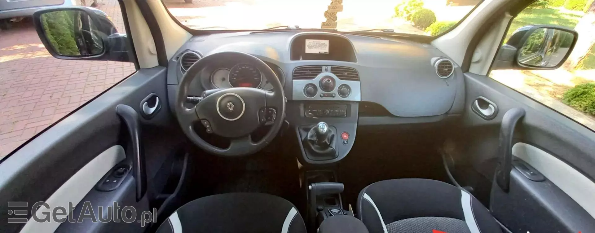 RENAULT Kangoo 1.5 dCi (90 KM)