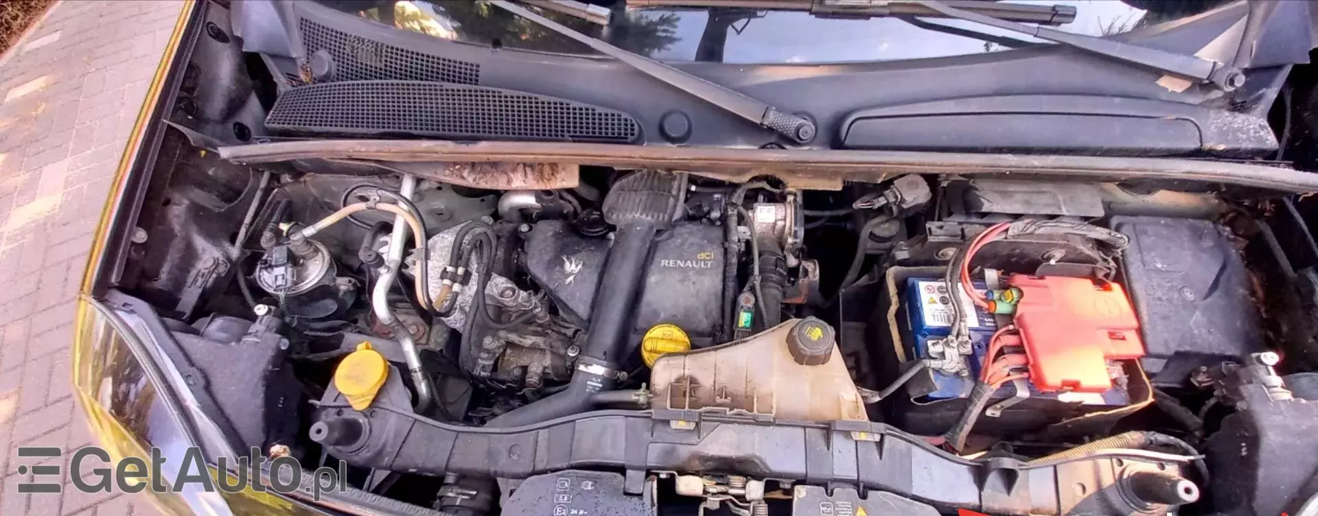 RENAULT Kangoo 1.5 dCi (90 KM)