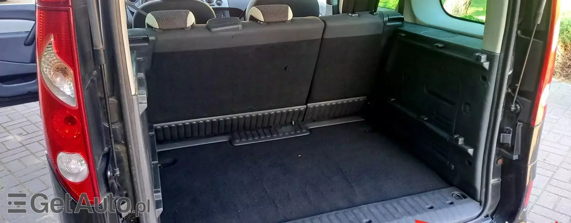 RENAULT Kangoo 1.5 dCi (90 KM)