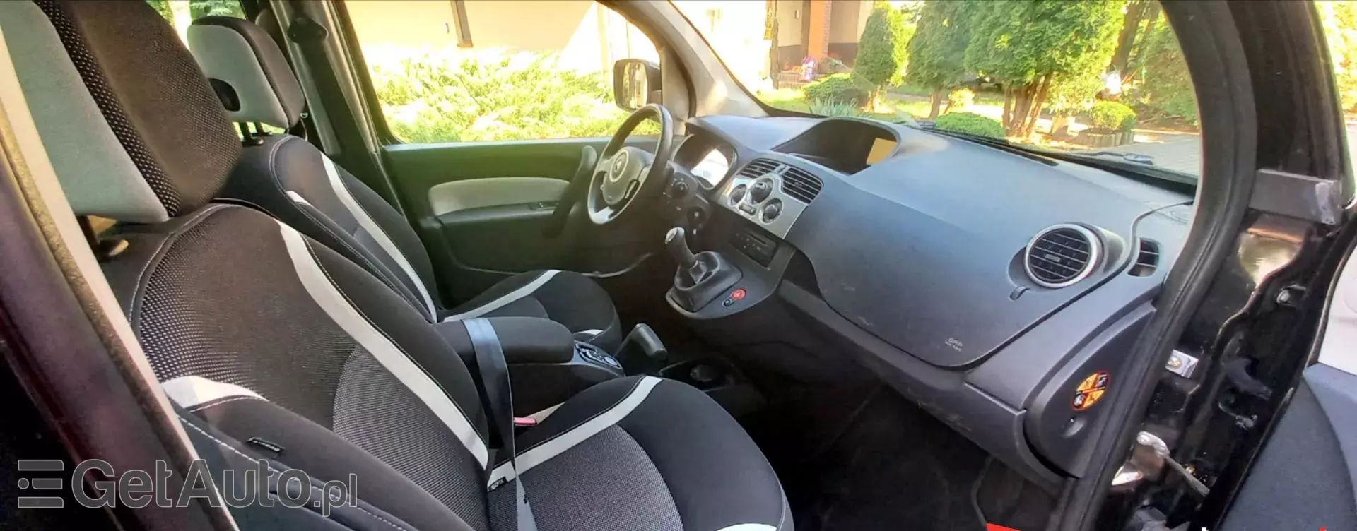 RENAULT Kangoo 1.5 dCi (90 KM)