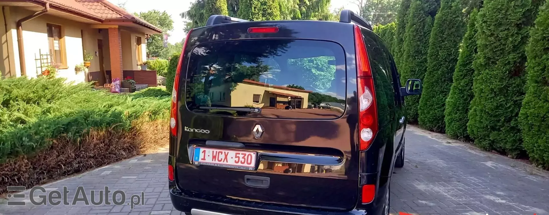 RENAULT Kangoo 1.5 dCi (90 KM)