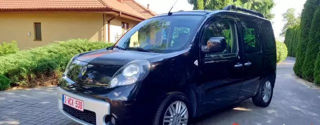 RENAULT Kangoo 1.5 dCi (90 KM)