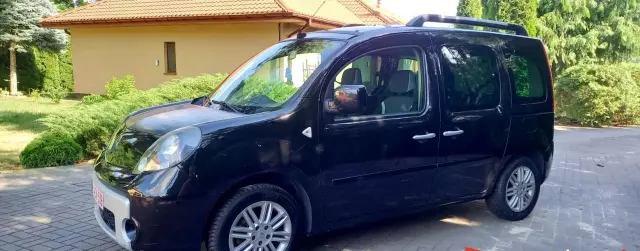 RENAULT Kangoo 1.5 dCi (90 KM)