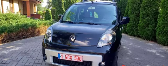 RENAULT Kangoo 1.5 dCi (90 KM)