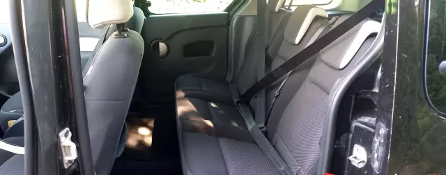 RENAULT Kangoo 1.5 dCi (90 KM)