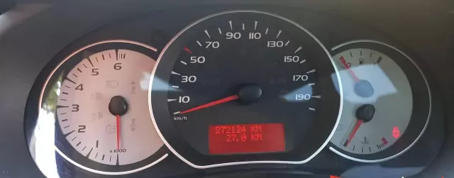 RENAULT Kangoo 1.5 dCi (90 KM)