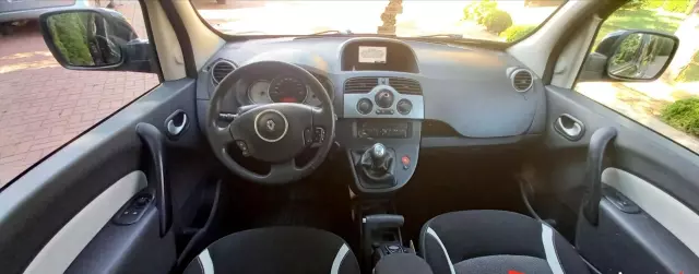 RENAULT Kangoo 1.5 dCi (90 KM)