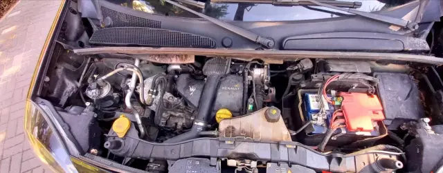 RENAULT Kangoo 1.5 dCi (90 KM)