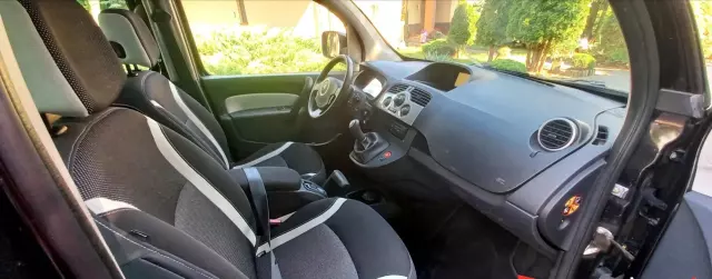 RENAULT Kangoo 1.5 dCi (90 KM)