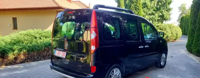 RENAULT Kangoo 1.5 dCi (90 KM)