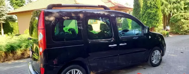 RENAULT Kangoo 1.5 dCi (90 KM)