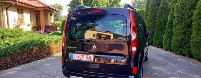 RENAULT Kangoo 1.5 dCi (90 KM)