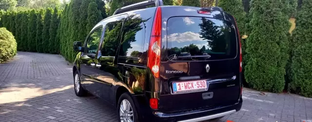 RENAULT Kangoo 1.5 dCi (90 KM)