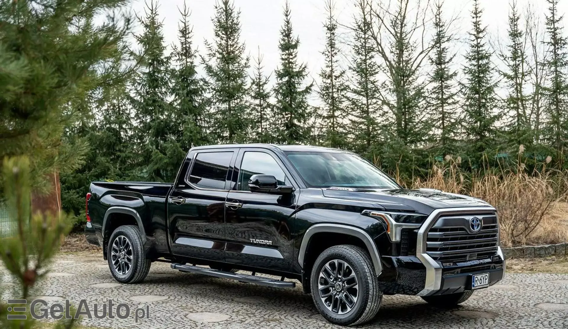 TOYOTA Tundra 