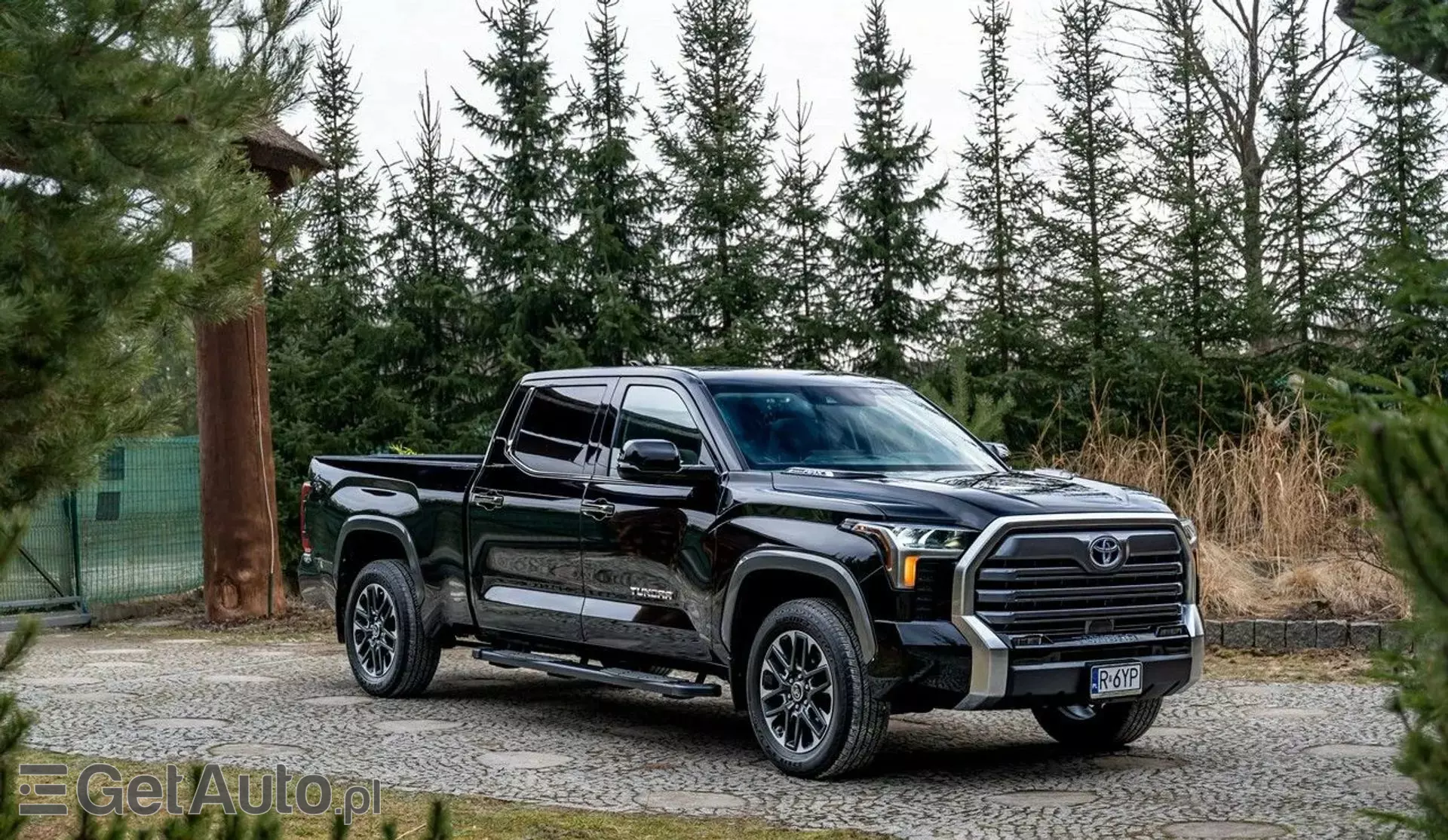 TOYOTA Tundra 