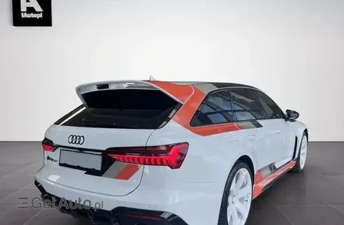 AUDI Rs6 