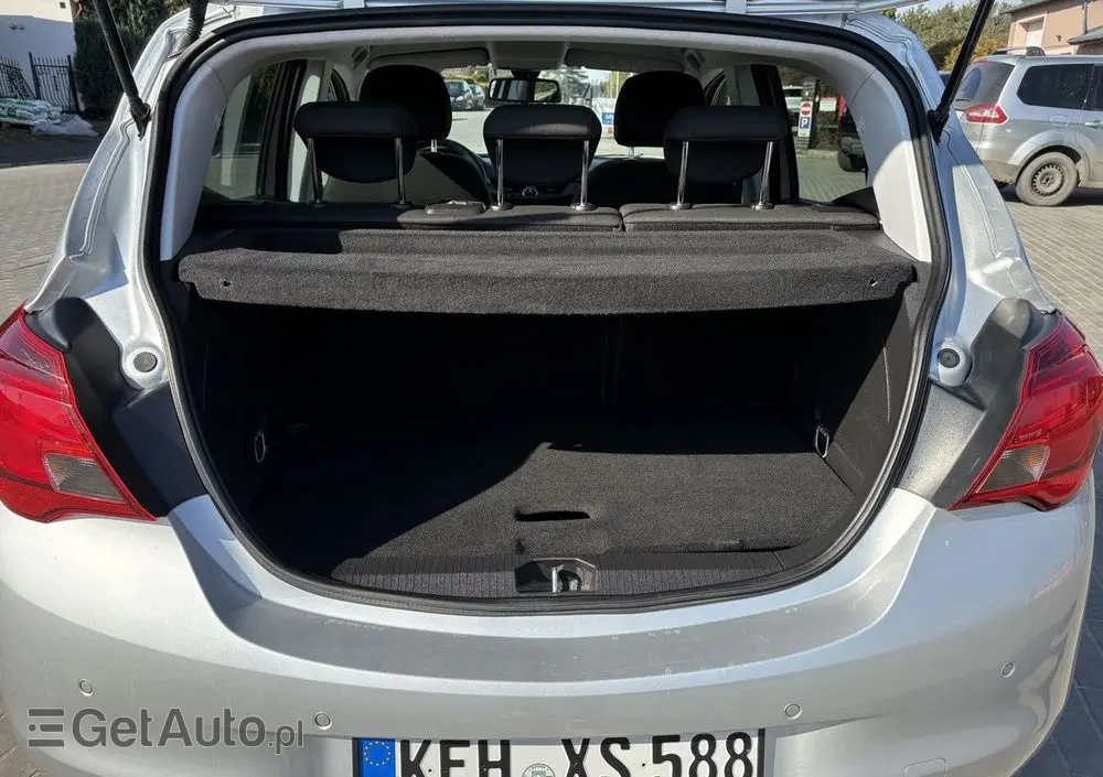 OPEL Corsa 1.4 Start/Stop On