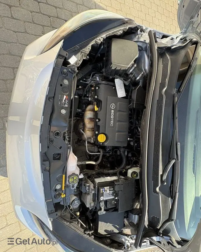 OPEL Corsa 1.4 Start/Stop On