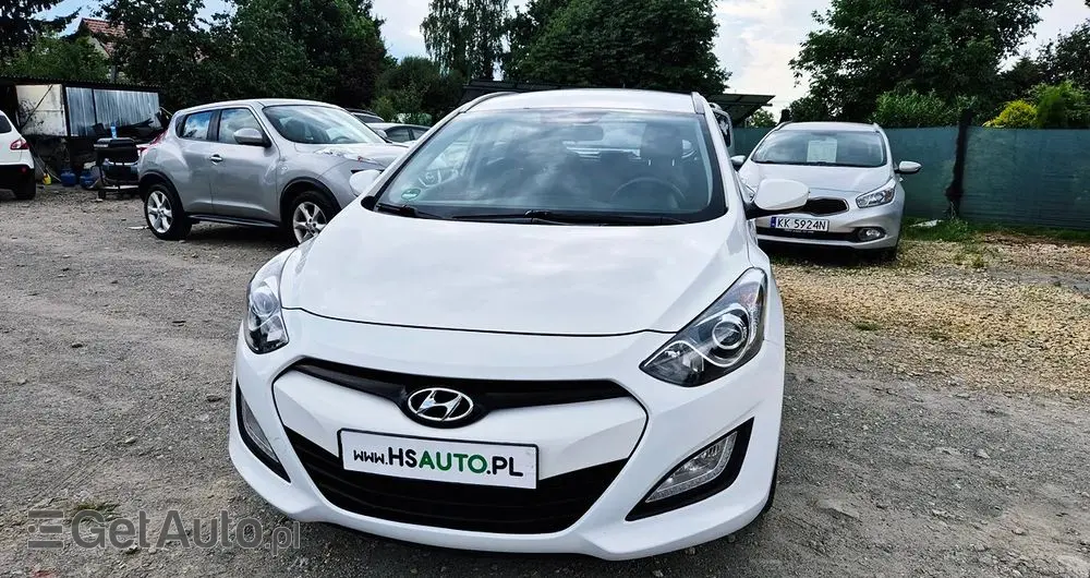 HYUNDAI I30 1.4 Intro Edition