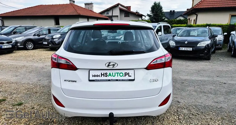 HYUNDAI I30 1.4 Intro Edition