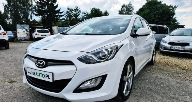HYUNDAI I30 1.4 Intro Edition