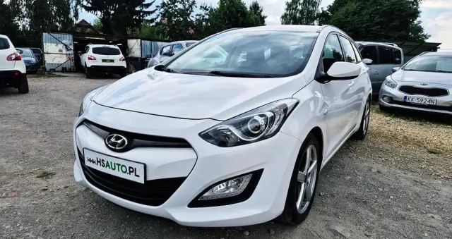 HYUNDAI I30 1.4 Intro Edition