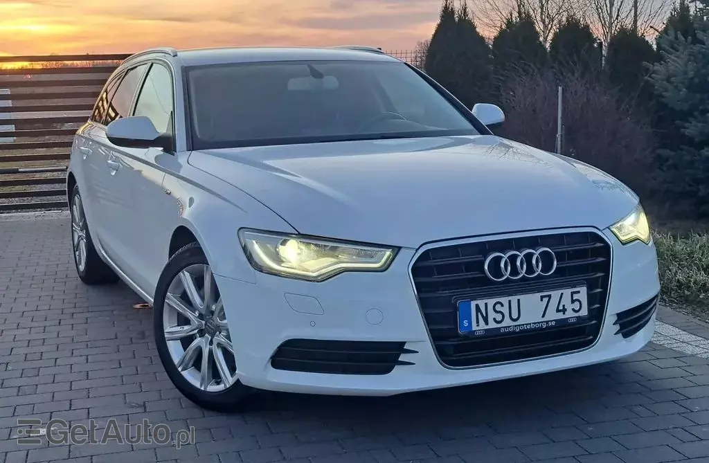 AUDI A6 