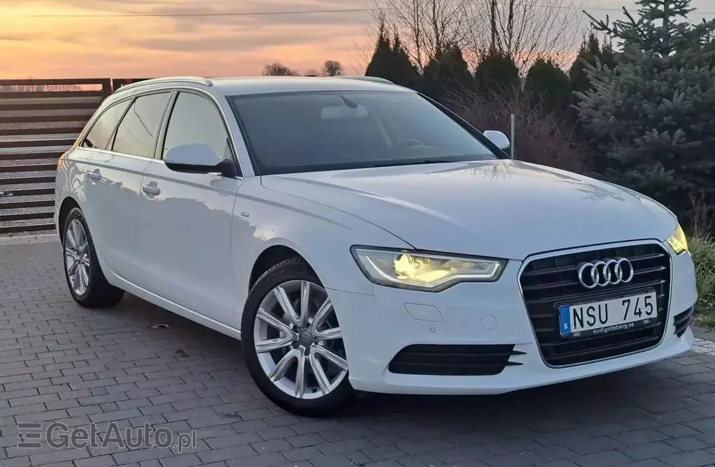 AUDI A6 