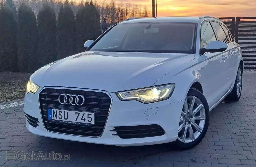 AUDI A6 