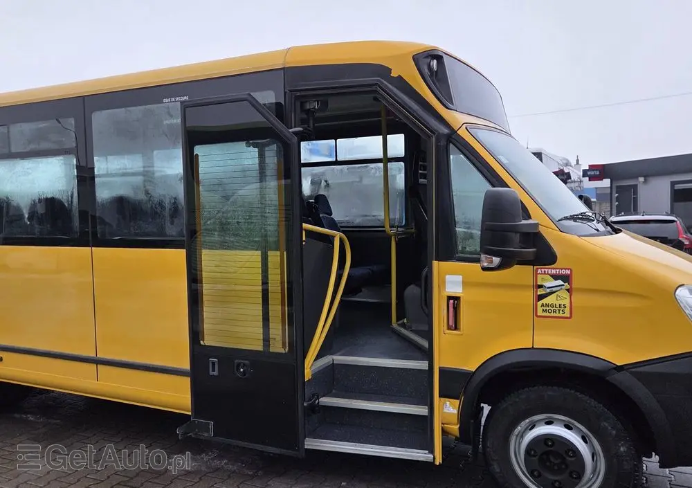 IVECO APTINEO 65J17 / SPROWADZONE / 34 MIEJSCA/ EURO 5 