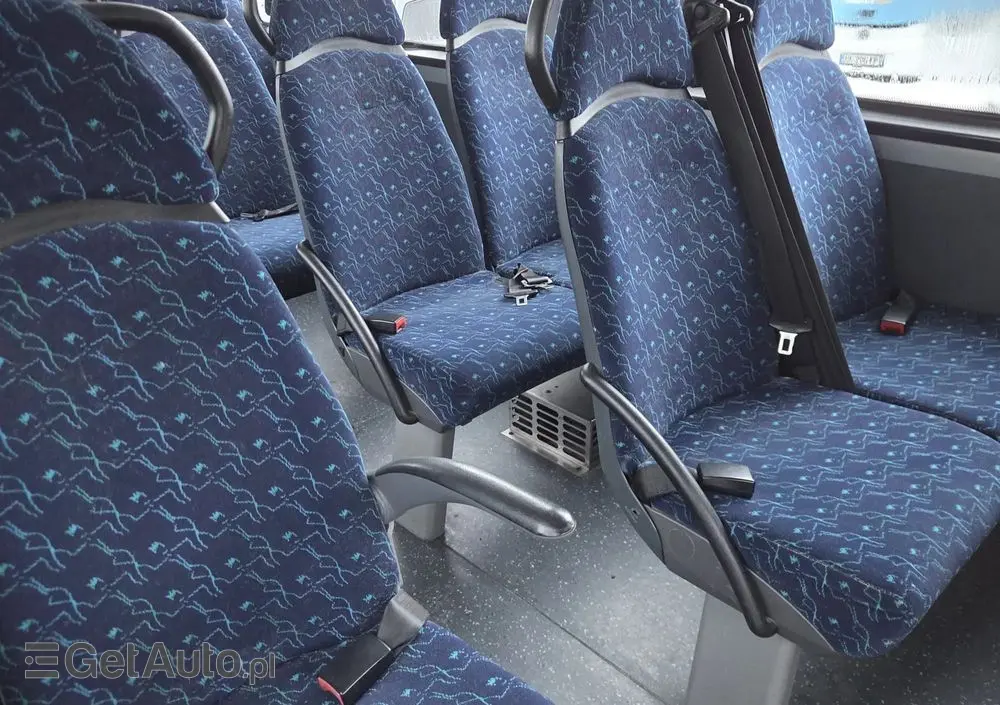 IVECO APTINEO 65J17 / SPROWADZONE / 34 MIEJSCA/ EURO 5 