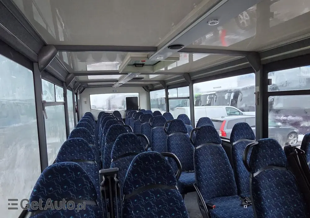 IVECO APTINEO 65J17 / SPROWADZONE / 34 MIEJSCA/ EURO 5 