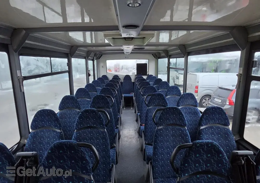 IVECO APTINEO 65J17 / SPROWADZONE / 34 MIEJSCA/ EURO 5 