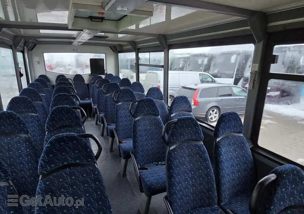 IVECO APTINEO 65J17 / SPROWADZONE / 34 MIEJSCA/ EURO 5 