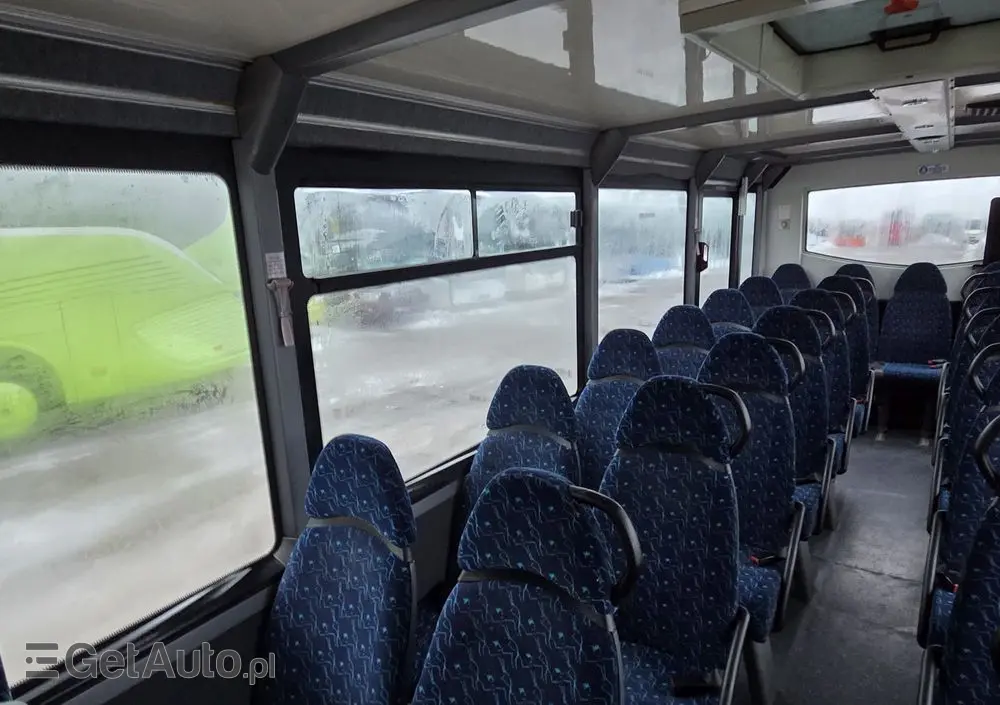 IVECO APTINEO 65J17 / SPROWADZONE / 34 MIEJSCA/ EURO 5 