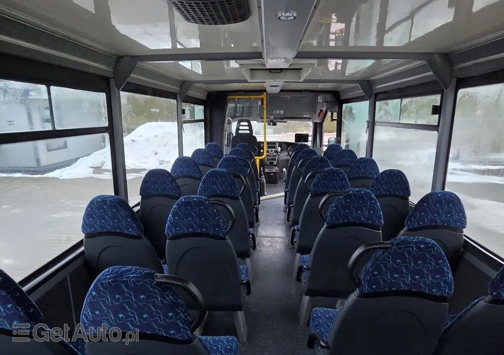 IVECO APTINEO 65J17 / SPROWADZONE / 34 MIEJSCA/ EURO 5 