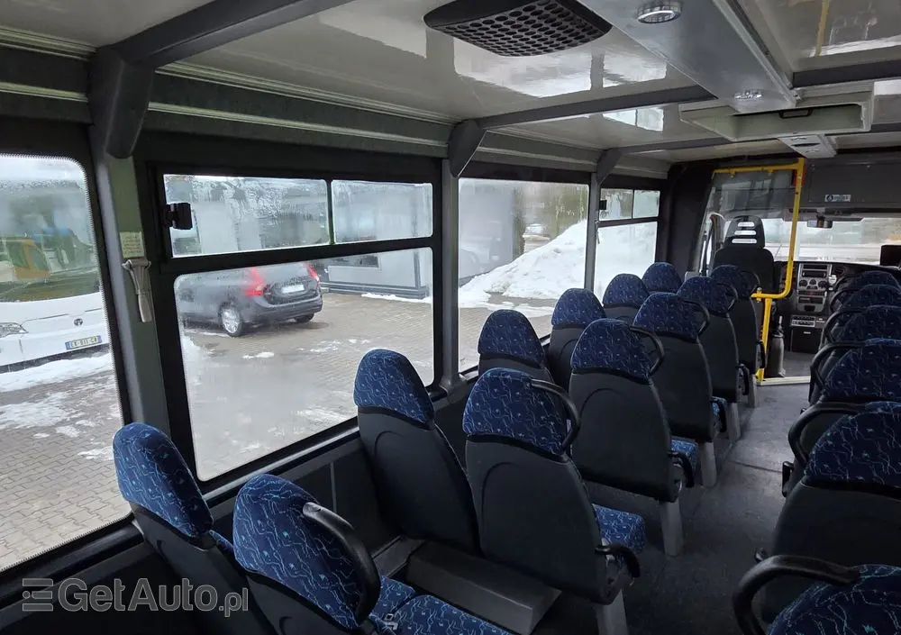 IVECO APTINEO 65J17 / SPROWADZONE / 34 MIEJSCA/ EURO 5 