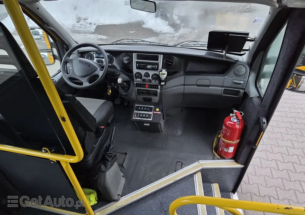 IVECO APTINEO 65J17 / SPROWADZONE / 34 MIEJSCA/ EURO 5 