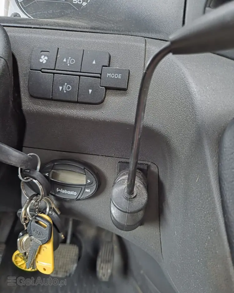 IVECO APTINEO 65J17 / SPROWADZONE / 34 MIEJSCA/ EURO 5 