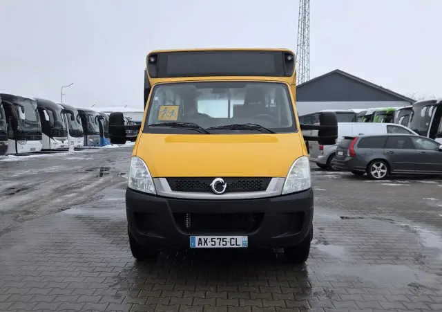 IVECO APTINEO 65J17 / SPROWADZONE / 34 MIEJSCA/ EURO 5 