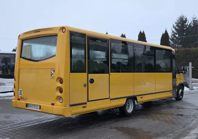 IVECO APTINEO 65J17 / SPROWADZONE / 34 MIEJSCA/ EURO 5 