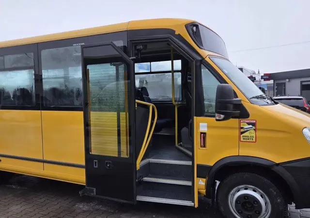 IVECO APTINEO 65J17 / SPROWADZONE / 34 MIEJSCA/ EURO 5 