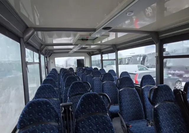 IVECO APTINEO 65J17 / SPROWADZONE / 34 MIEJSCA/ EURO 5 